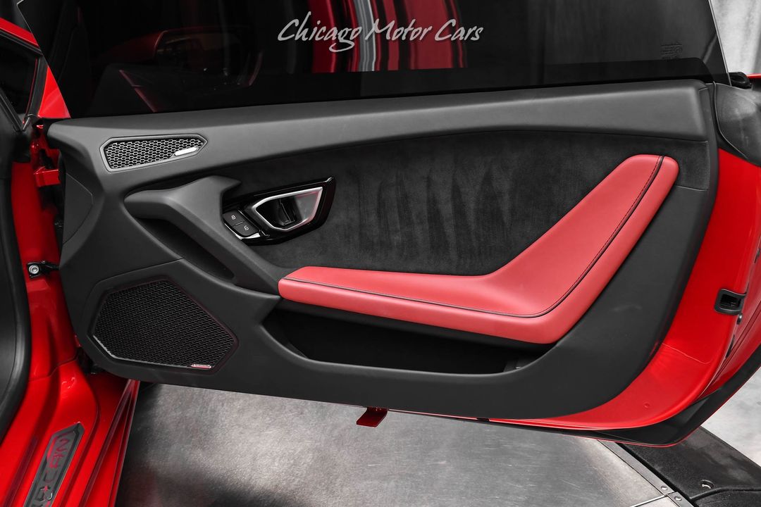 2020 Lamborghini Huracan