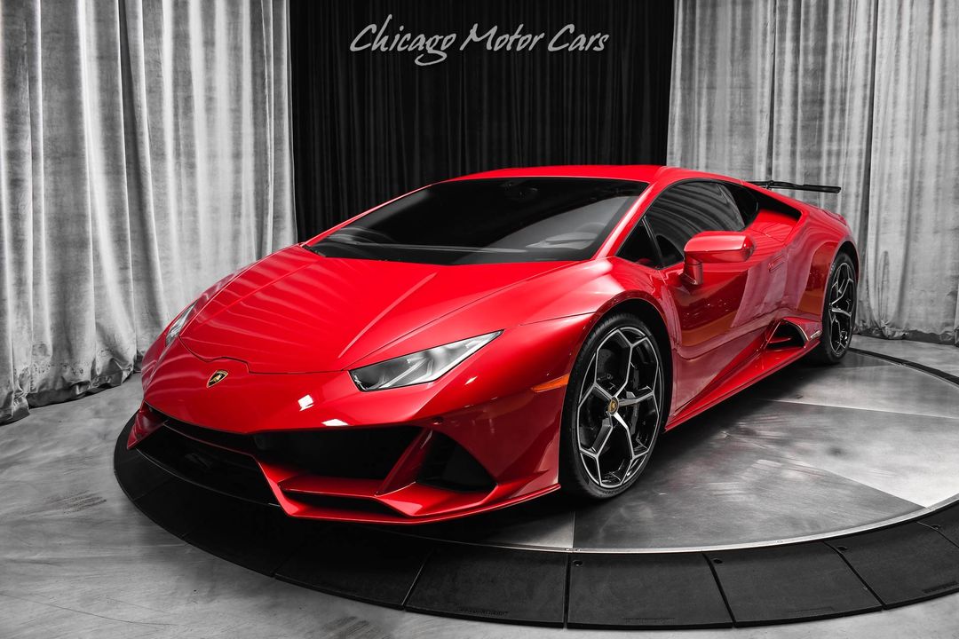2020 Lamborghini Huracan