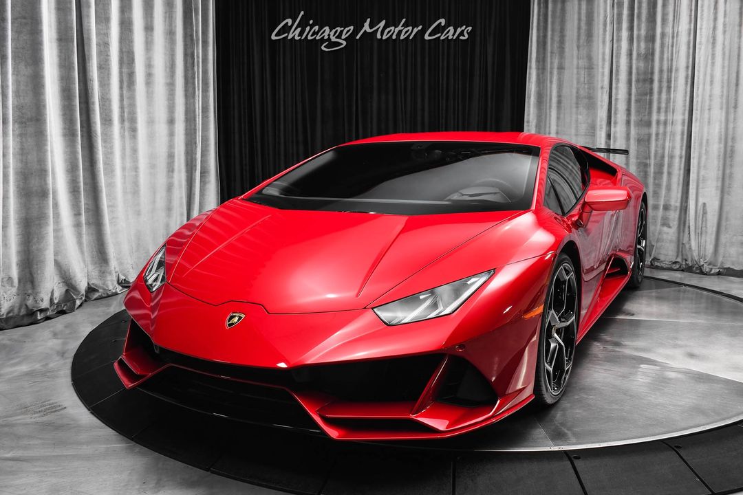 2020 Lamborghini Huracan