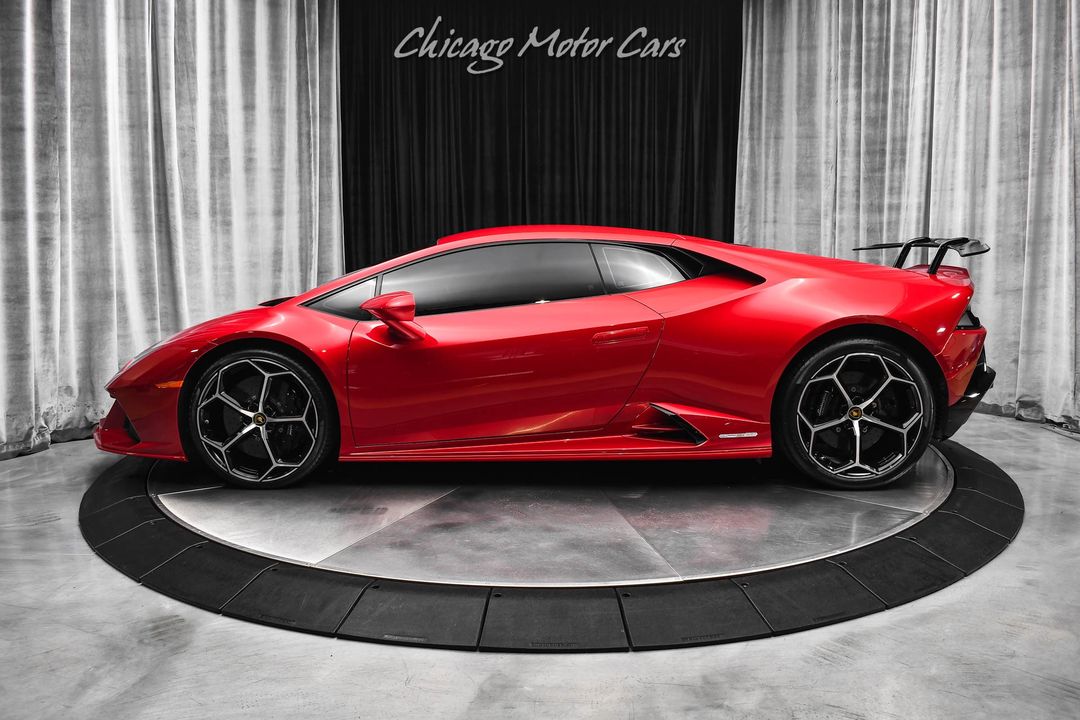 2020 Lamborghini Huracan