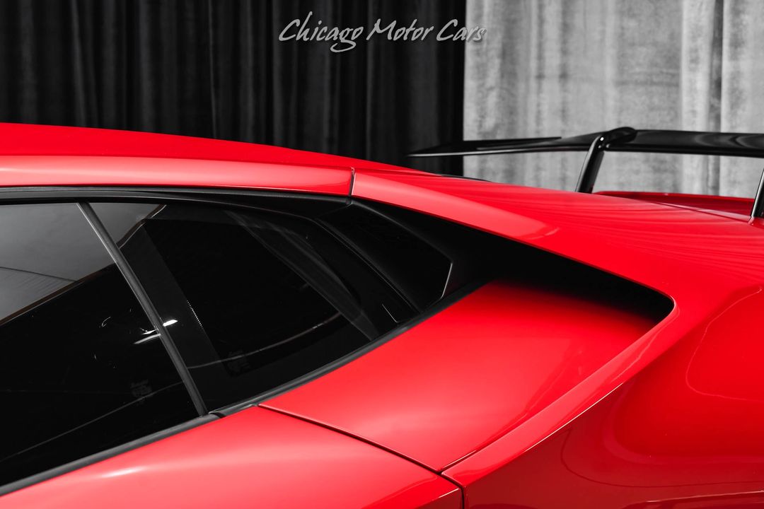 2020 Lamborghini Huracan