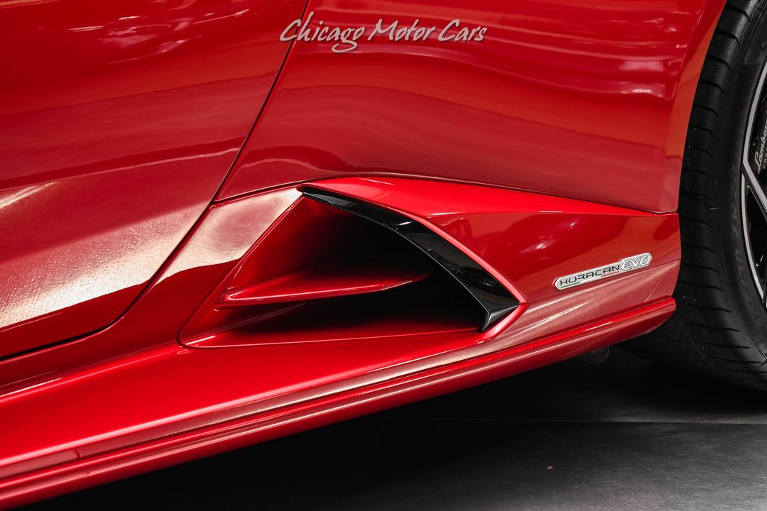 2020 Lamborghini Huracan
