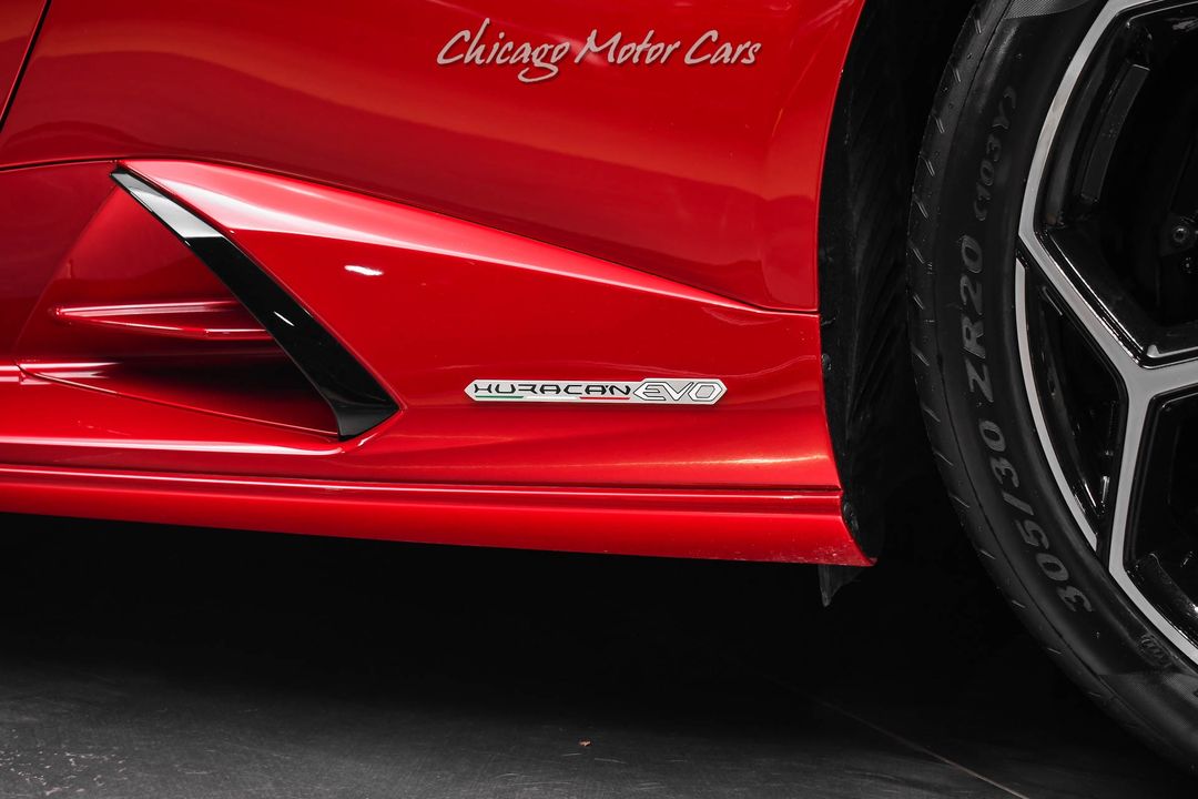 2020 Lamborghini Huracan