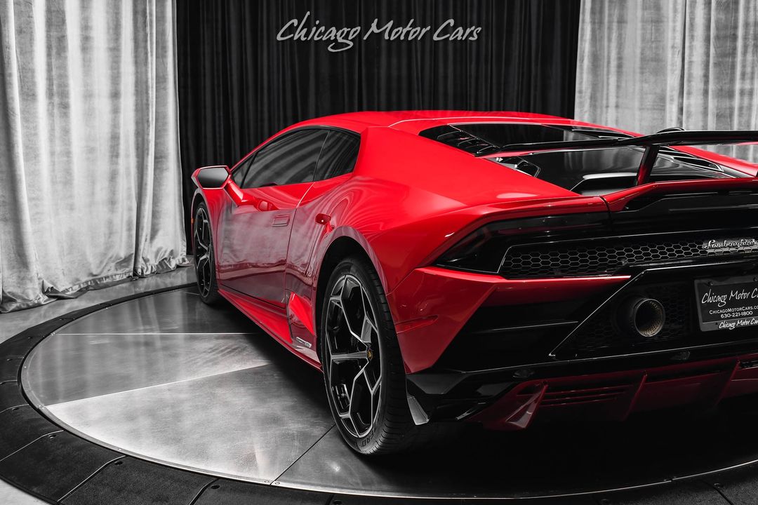 2020 Lamborghini Huracan