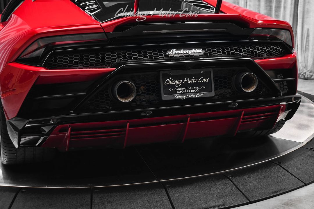 2020 Lamborghini Huracan
