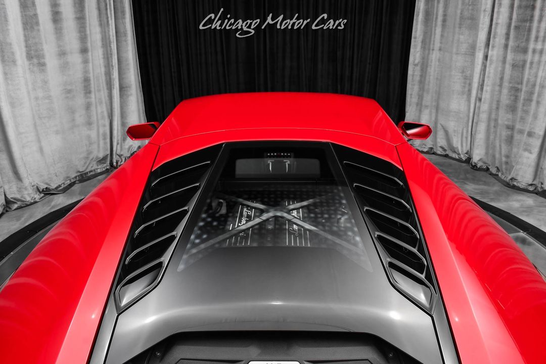 2020 Lamborghini Huracan
