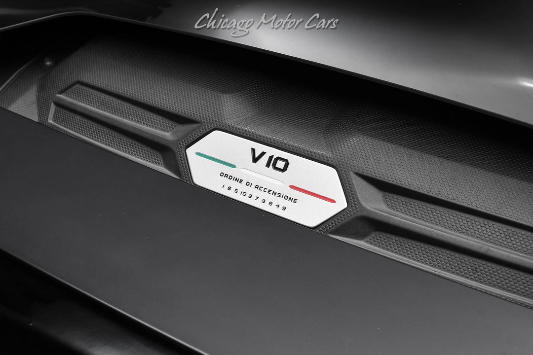 2020 Lamborghini Huracan