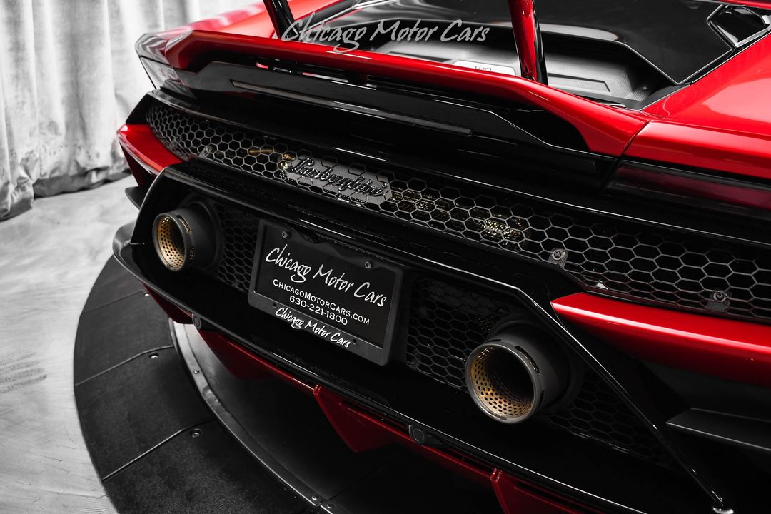 2020 Lamborghini Huracan