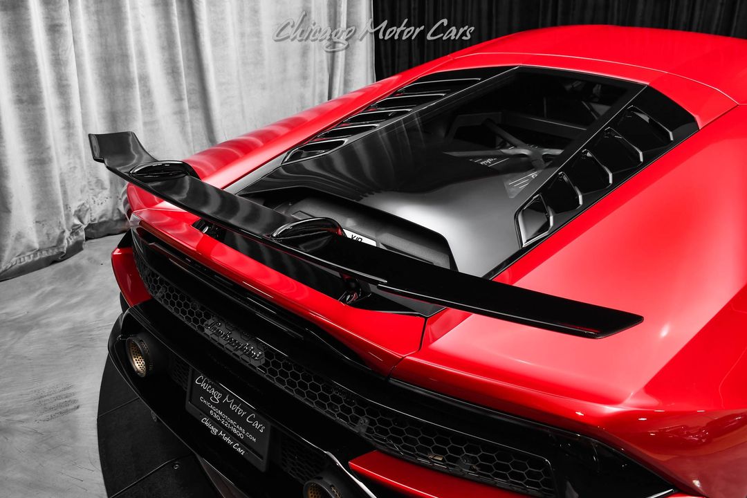 2020 Lamborghini Huracan