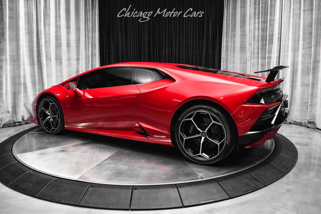2020 Lamborghini Huracan