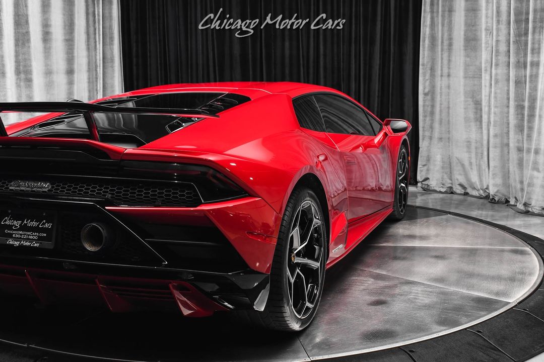 2020 Lamborghini Huracan