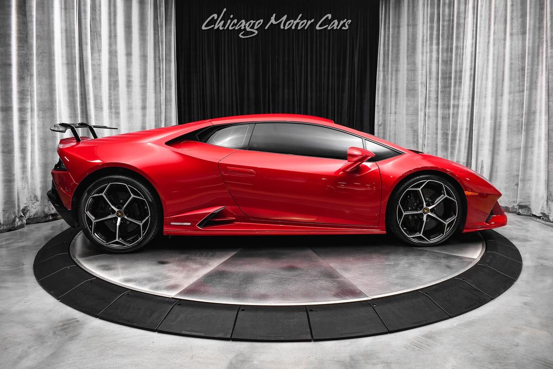 2020 Lamborghini Huracan