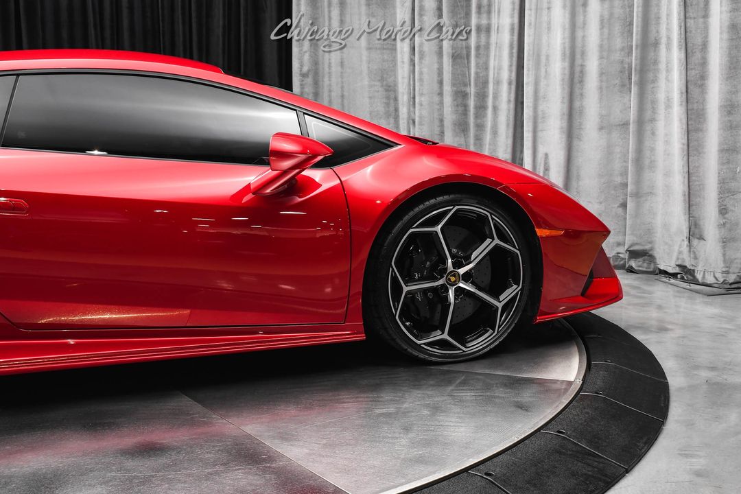 2020 Lamborghini Huracan