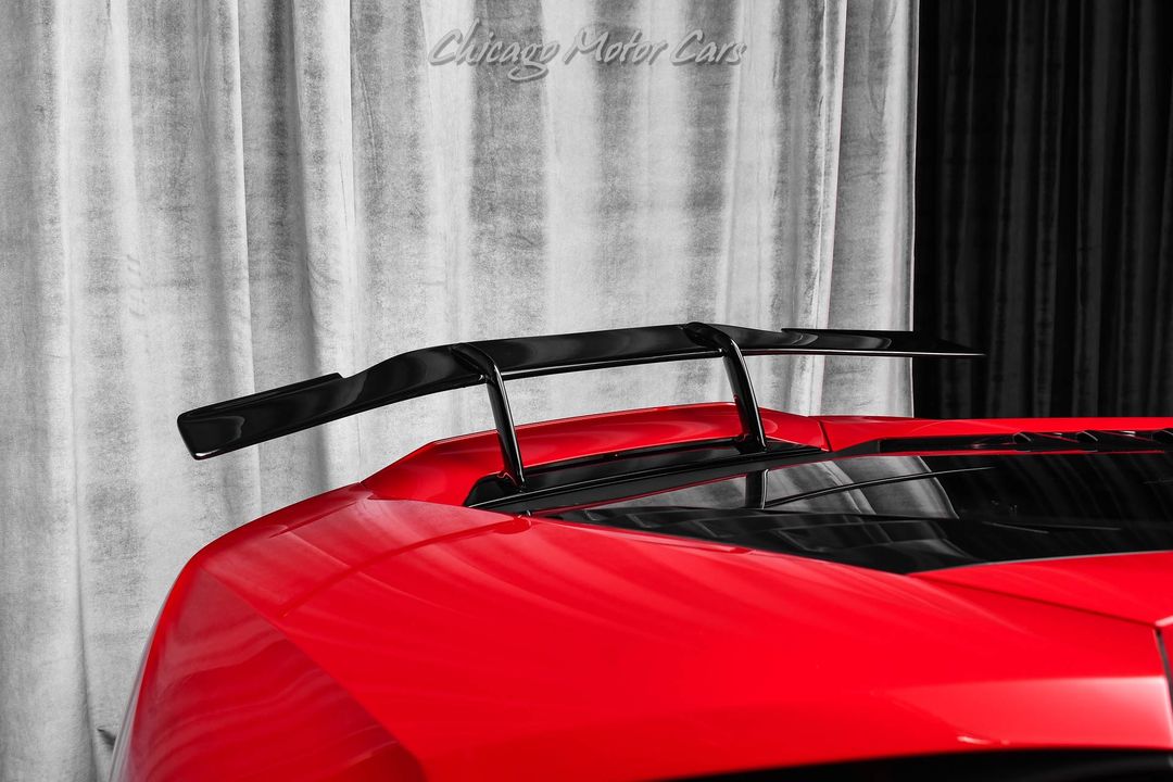 2020 Lamborghini Huracan