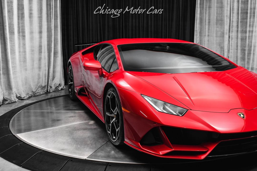 2020 Lamborghini Huracan