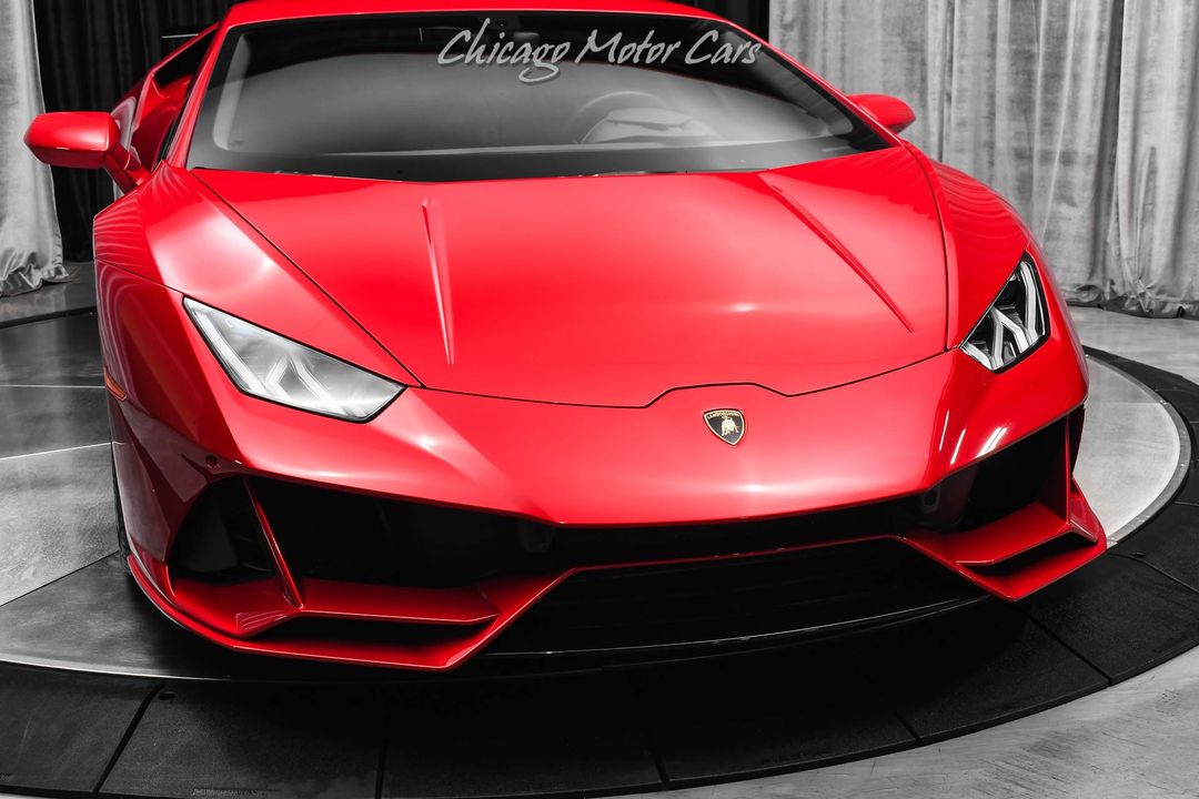2020 Lamborghini Huracan