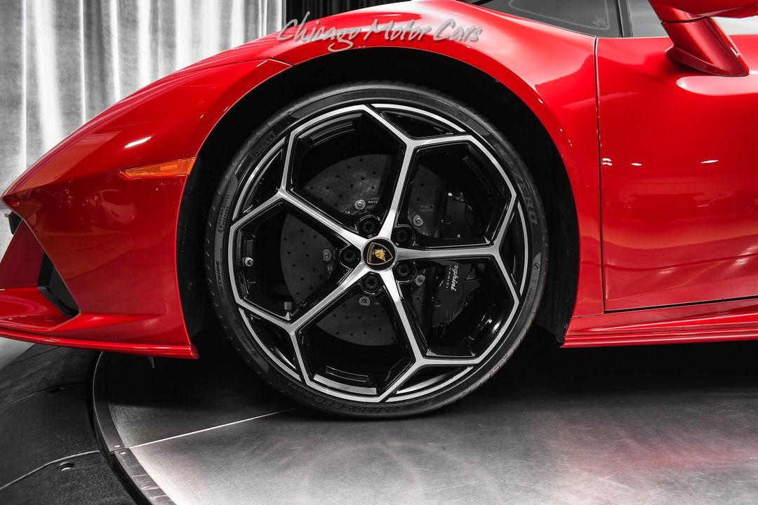 2020 Lamborghini Huracan