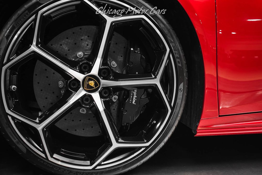2020 Lamborghini Huracan