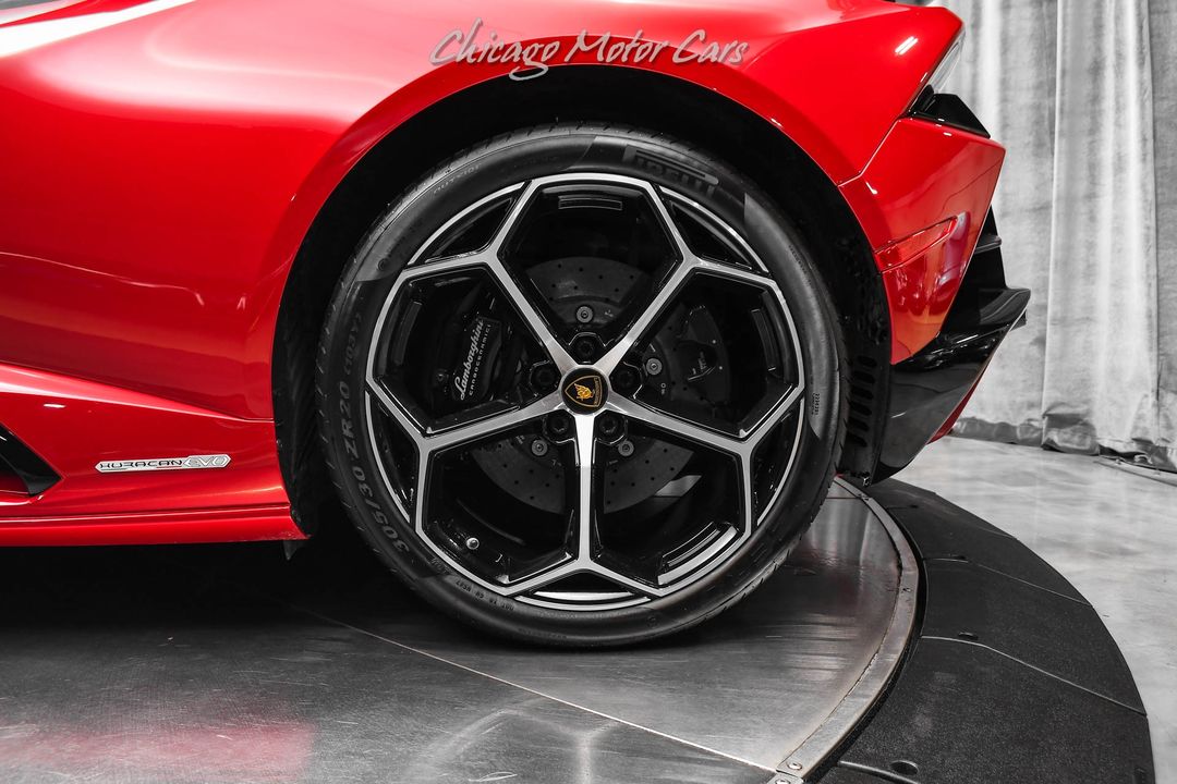2020 Lamborghini Huracan