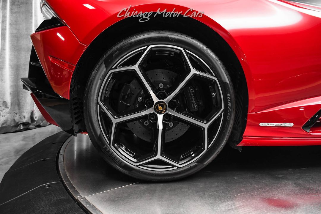 2020 Lamborghini Huracan