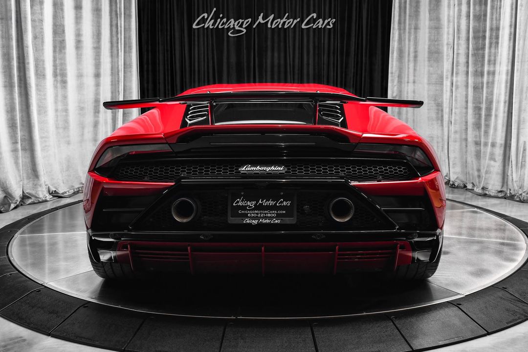 2020 Lamborghini Huracan