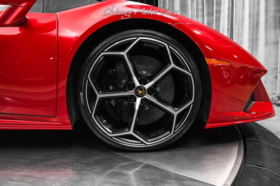 2020 Lamborghini Huracan