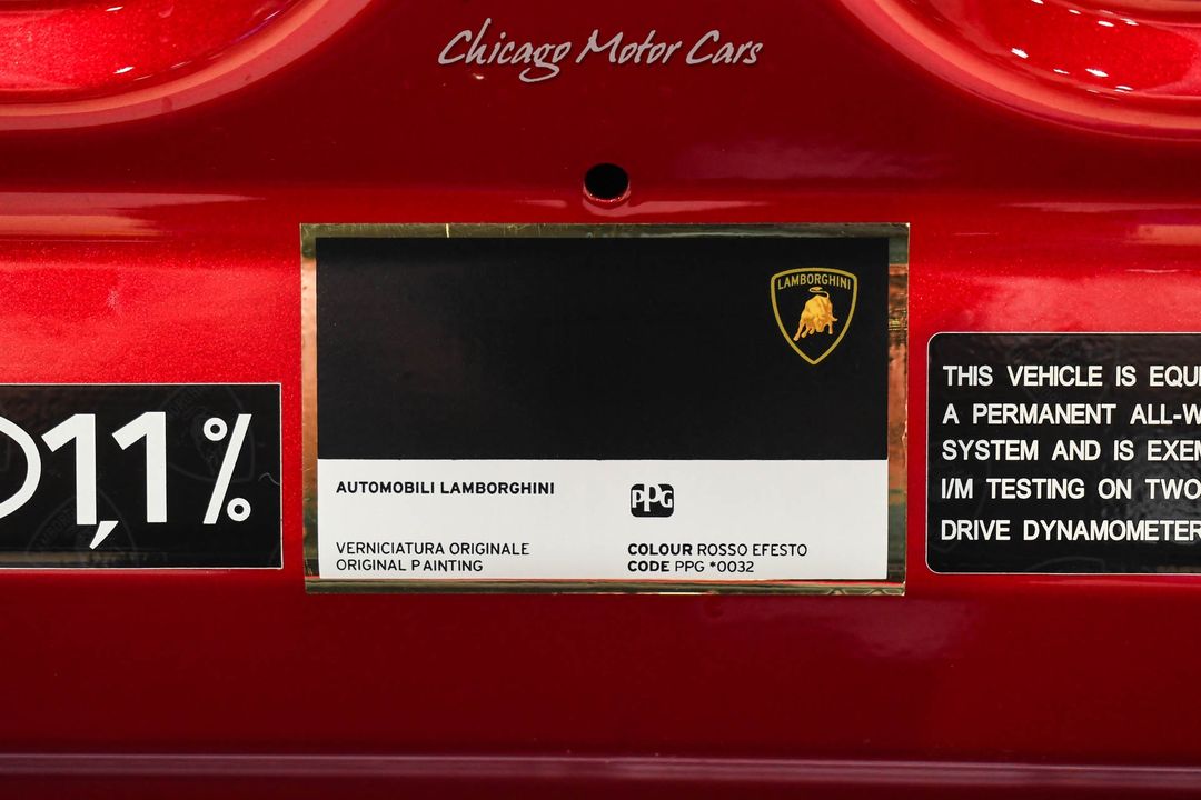 2020 Lamborghini Huracan