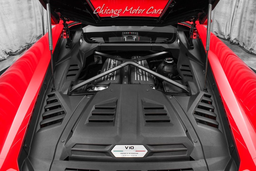 2020 Lamborghini Huracan