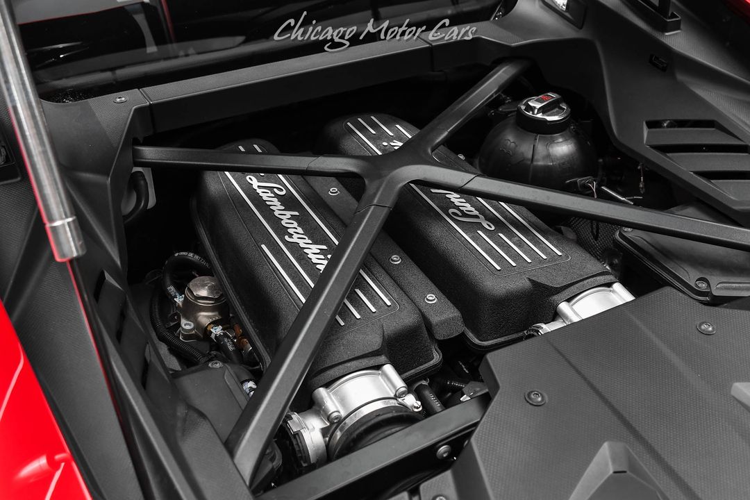 2020 Lamborghini Huracan