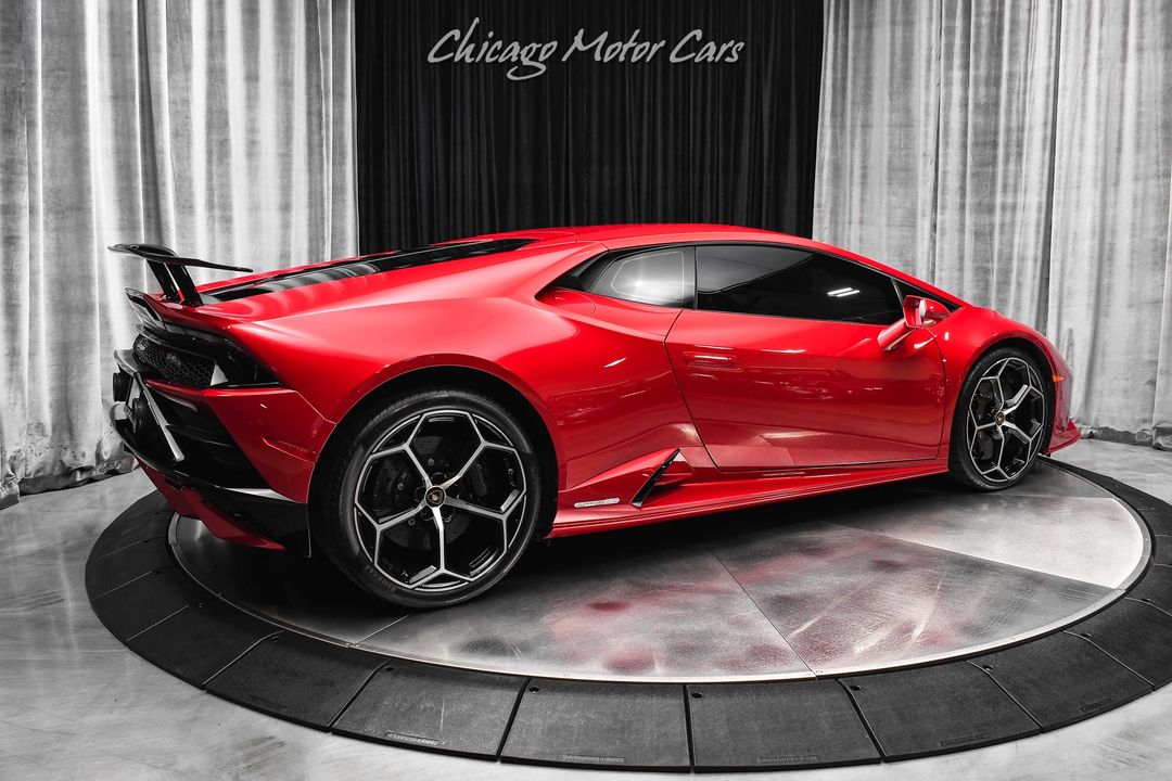 2020 Lamborghini Huracan