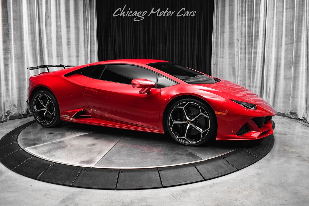 2020 Lamborghini Huracan