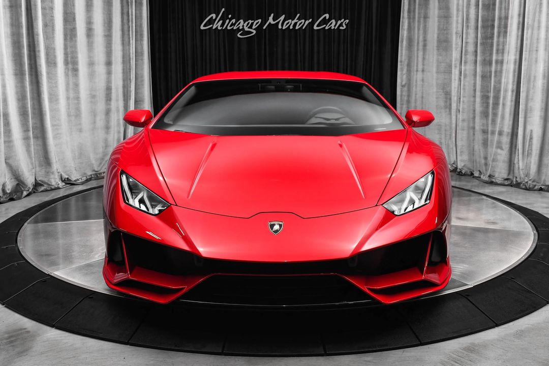 2020 Lamborghini Huracan
