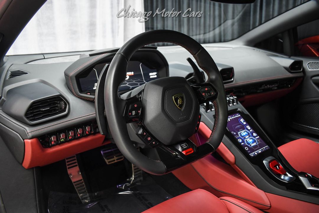 2020 Lamborghini Huracan