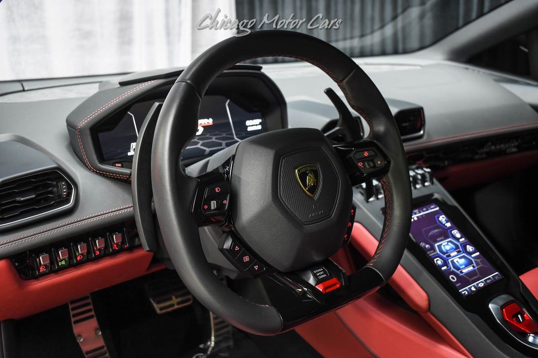 2020 Lamborghini Huracan