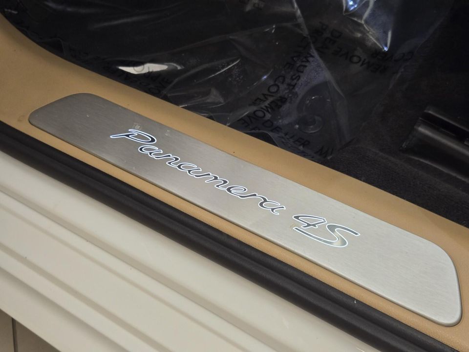 2018 Porsche Panamera