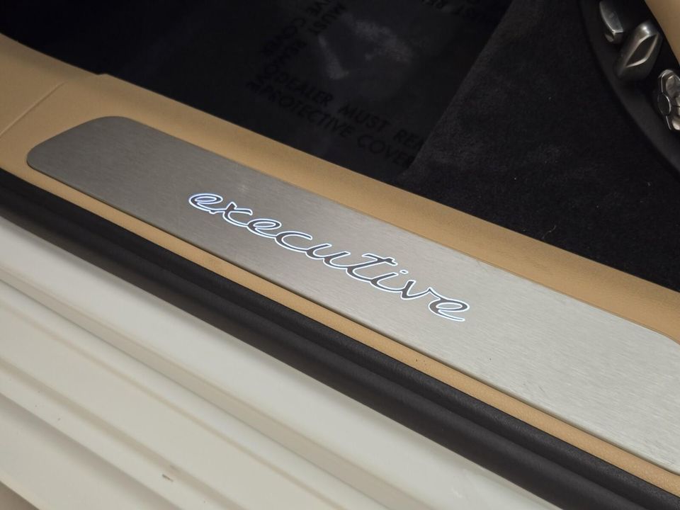 2018 Porsche Panamera