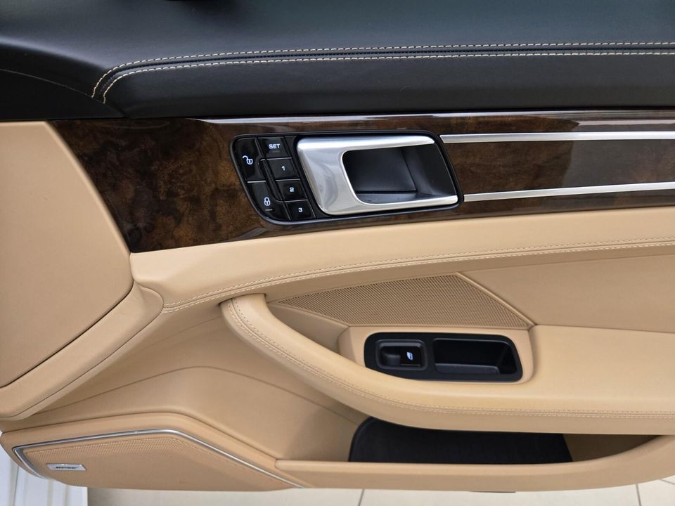 2018 Porsche Panamera