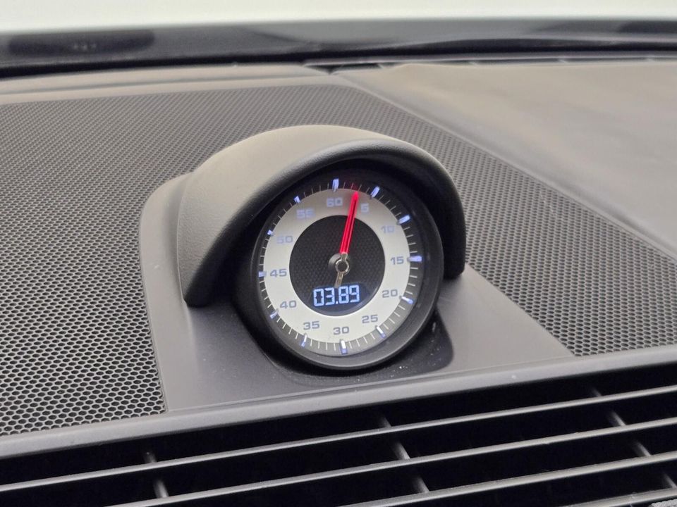 2018 Porsche Panamera