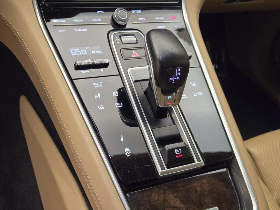 2018 Porsche Panamera