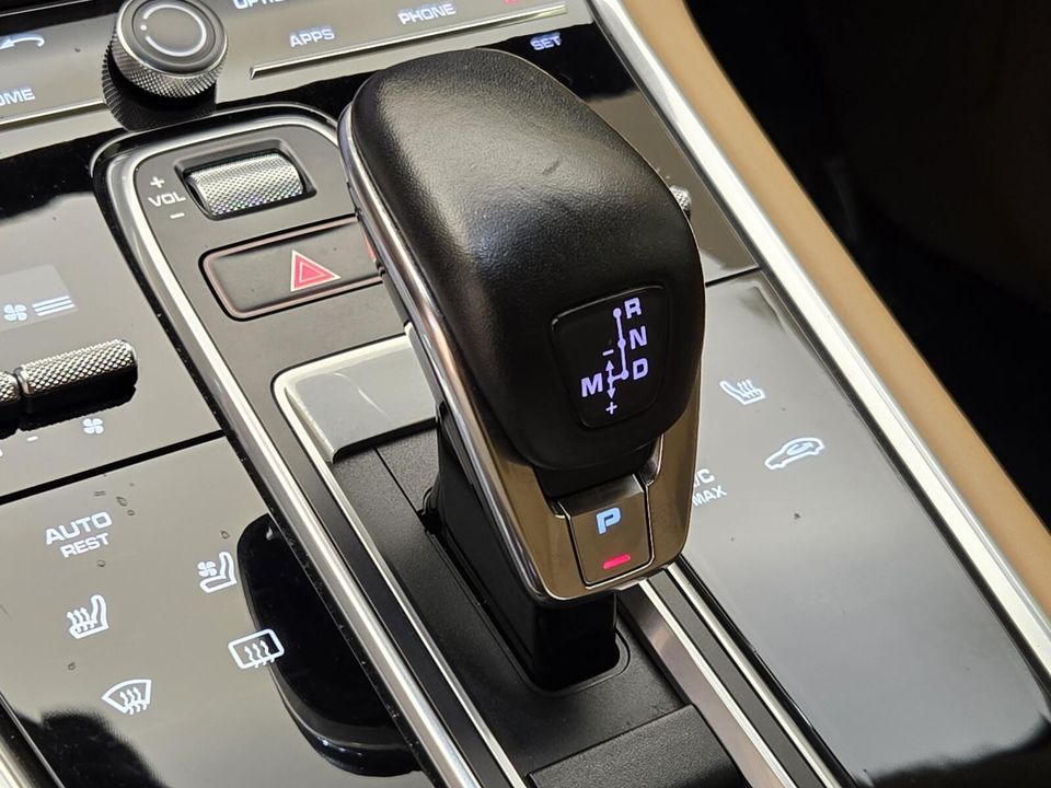 2018 Porsche Panamera