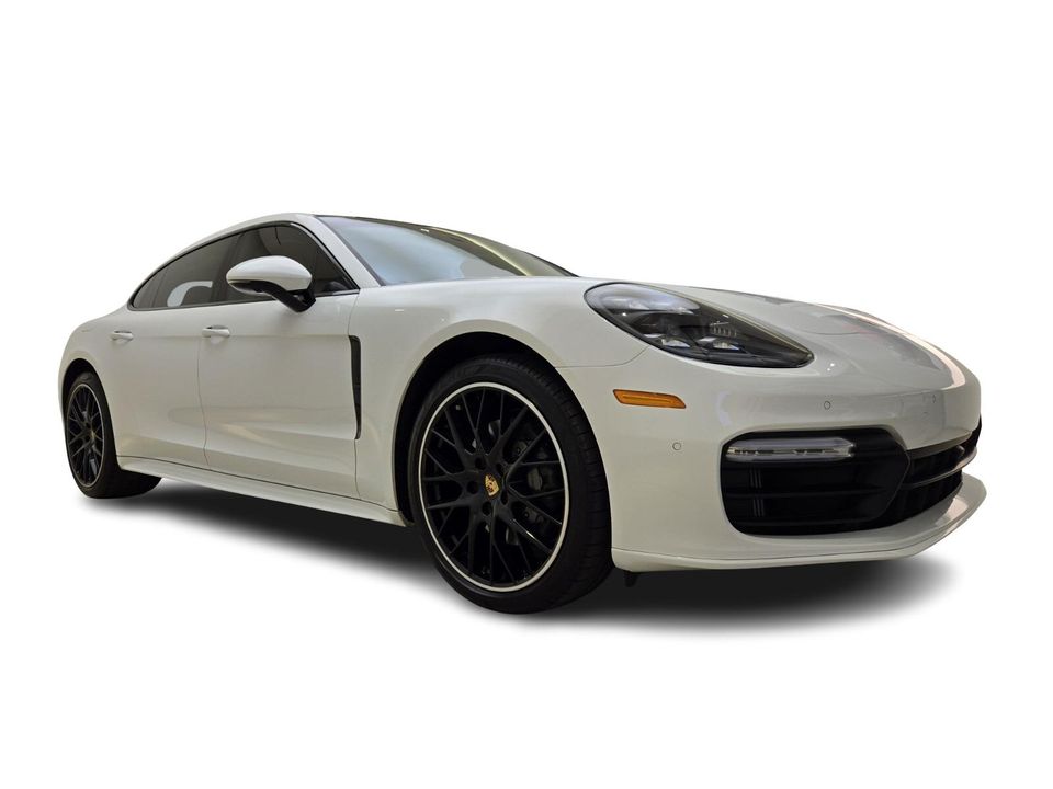 2018 Porsche Panamera