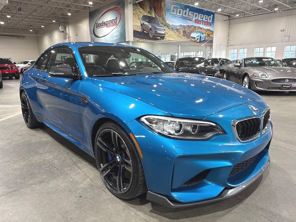 2017 BMW M2