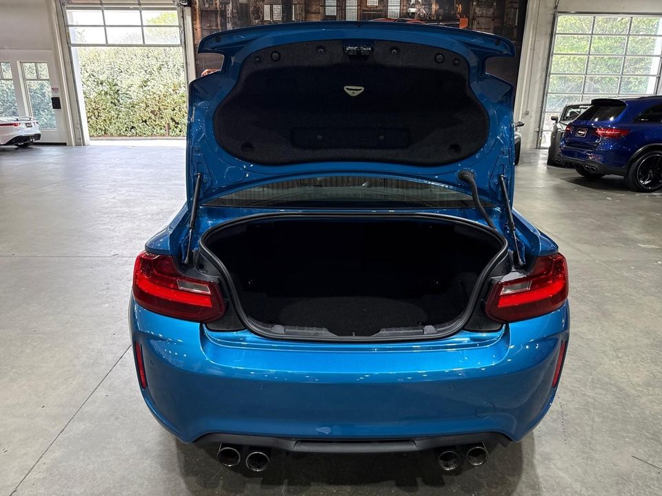 2017 BMW M2