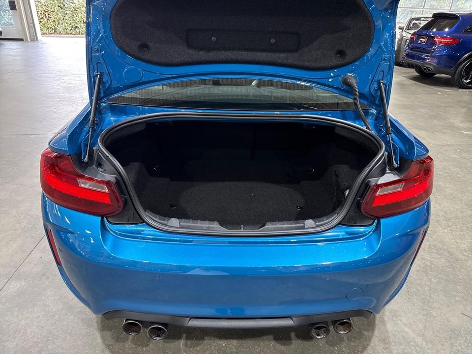 2017 BMW M2