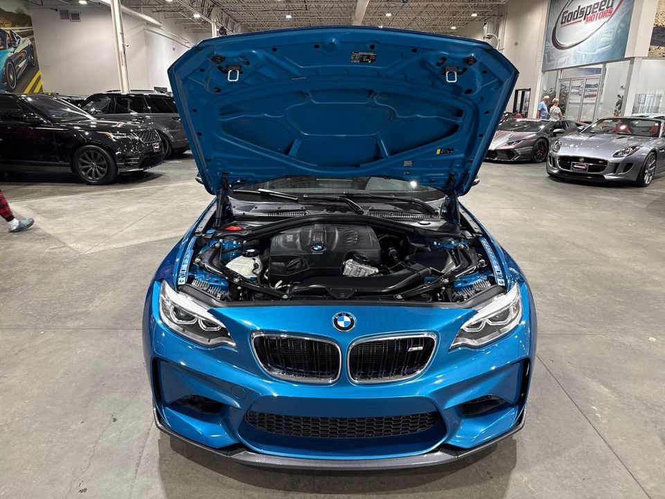 2017 BMW M2