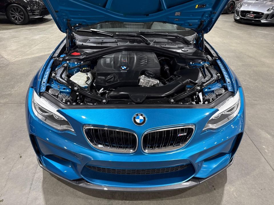 2017 BMW M2