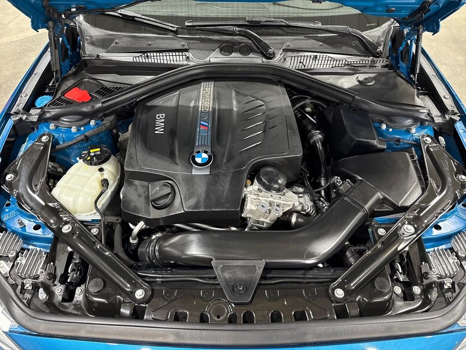 2017 BMW M2