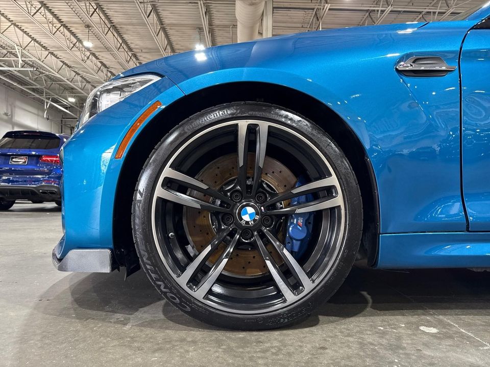 2017 BMW M2