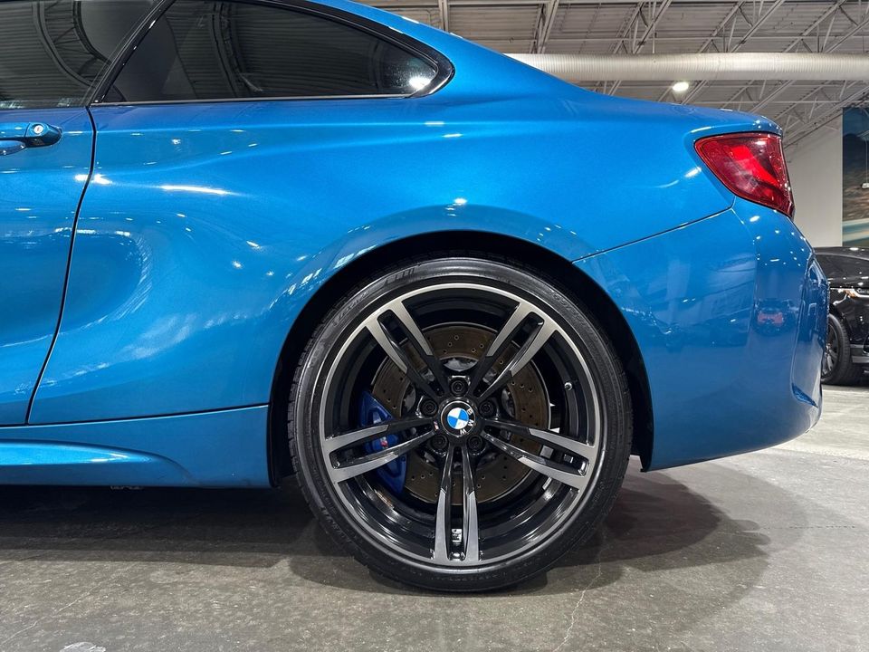 2017 BMW M2