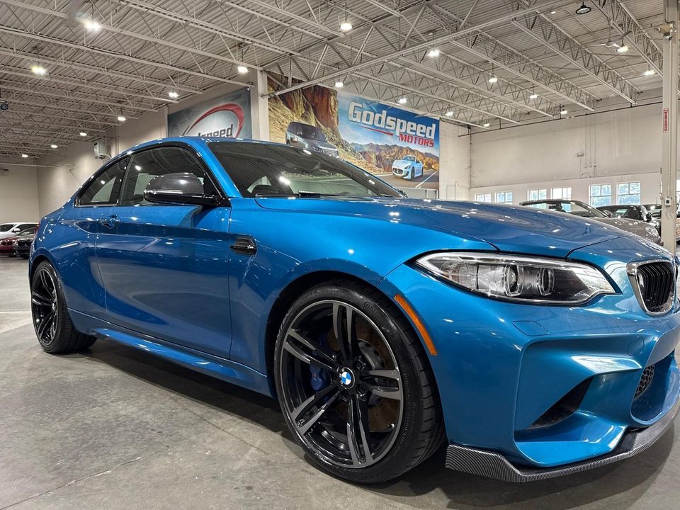 2017 BMW M2
